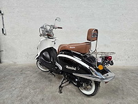 Berini - scooter - retro - 4t geen papieren/kenteken nieuw - afbeelding 6 van  7