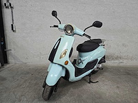 Berini - snor scooter - m58 - 4t brommer 25km uitvoering dfr05g - afbeelding 3 van  7