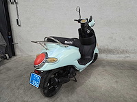 Berini - snor scooter - m58 - 4t brommer 25km uitvoering dfr05g - afbeelding 5 van  7