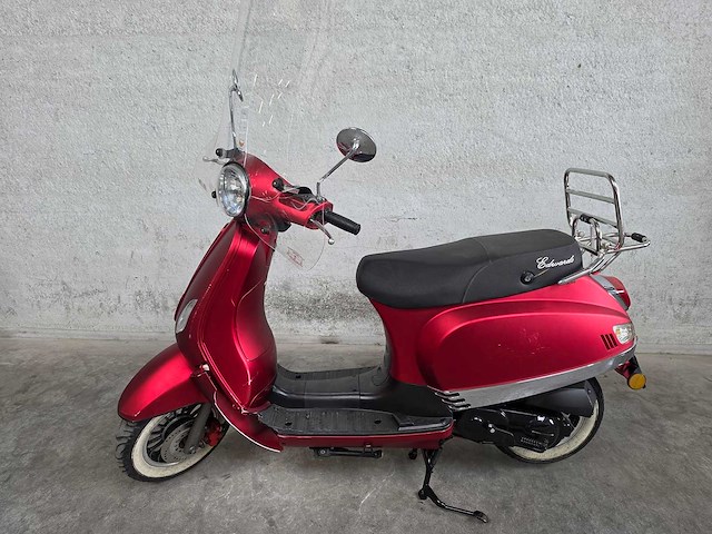 Berini - snorscooter - napoli ii - 4t 25km uitvoering dld08h - afbeelding 1 van  7