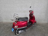 Berini - snorscooter - napoli ii - 4t 25km uitvoering dld08h - afbeelding 5 van  7