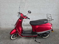 Berini - snorscooter - napoli ii - 4t 25km uitvoering dld08h - afbeelding 1 van  7