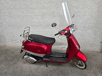 Berini - snorscooter - napoli ii - 4t 25km uitvoering dld08h - afbeelding 2 van  7