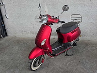 Berini - snorscooter - napoli ii - 4t 25km uitvoering dld08h - afbeelding 3 van  7