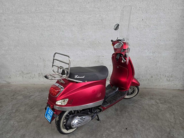 Berini - snorscooter - napoli ii - 4t 25km uitvoering dld08h - afbeelding 5 van  7