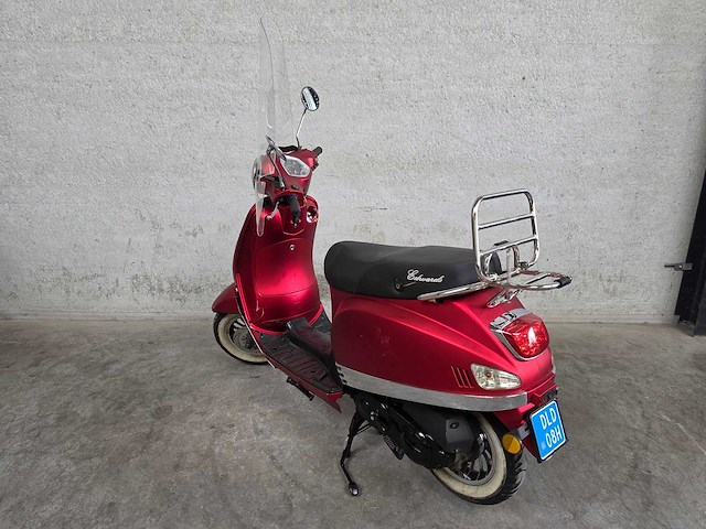 Berini - snorscooter - napoli ii - 4t 25km uitvoering dld08h - afbeelding 6 van  7