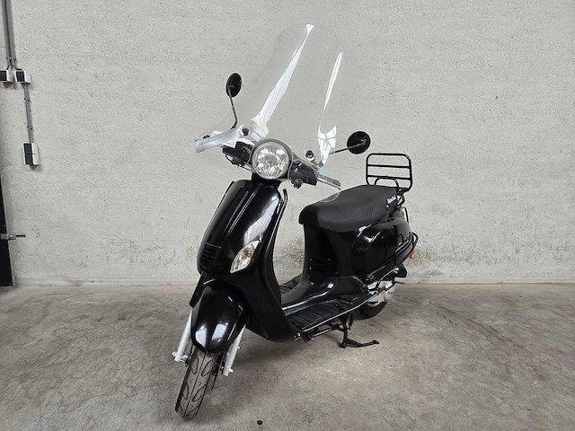 Berini - snorscooter - napoli ii - 4t 25km uitvoering dtd98k - afbeelding 6 van  8