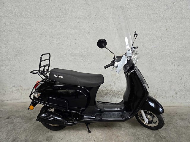 Berini - snorscooter - napoli ii - 4t 25km uitvoering dtd98k - afbeelding 2 van  8