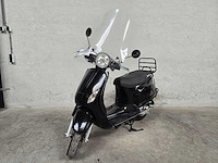 Berini - snorscooter - napoli ii - 4t 25km uitvoering dtd98k - afbeelding 3 van  8