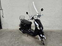 Berini - snorscooter - napoli ii - 4t 25km uitvoering dtd98k - afbeelding 4 van  8