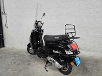 Berini - snorscooter - napoli ii - 4t 25km uitvoering dtd98k - afbeelding 6 van  8