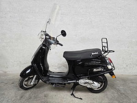 Berini - snorscooter - napoli ii - 4t 25km uitvoering dtd98k - afbeelding 1 van  8