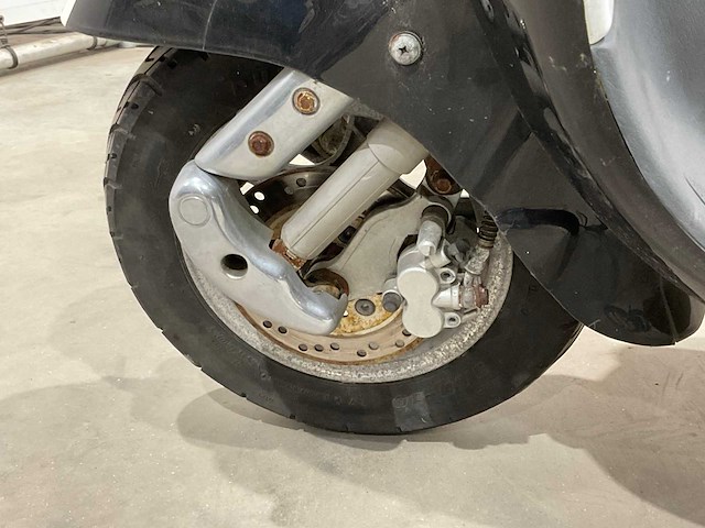 Berini - snorscooter - scooter - afbeelding 2 van  12