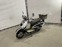 Berini - snorscooter - scooter