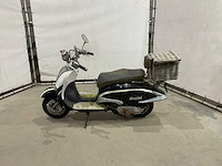 Berini - snorscooter - scooter - afbeelding 3 van  12
