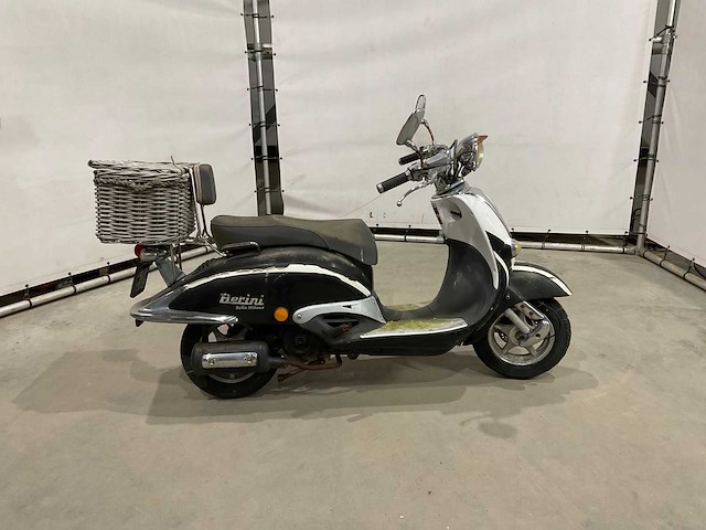Berini - snorscooter - scooter - afbeelding 4 van  12