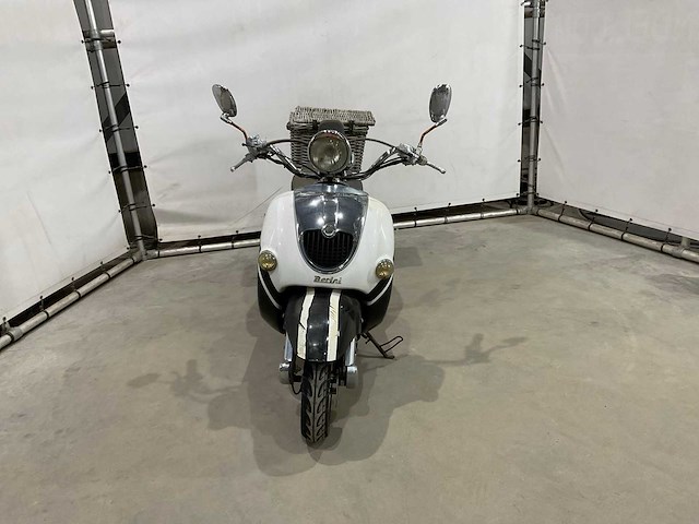 Berini - snorscooter - scooter - afbeelding 8 van  12