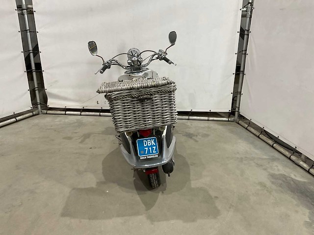Berini - snorscooter - scooter - afbeelding 5 van  12