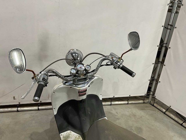 Berini - snorscooter - scooter - afbeelding 9 van  12