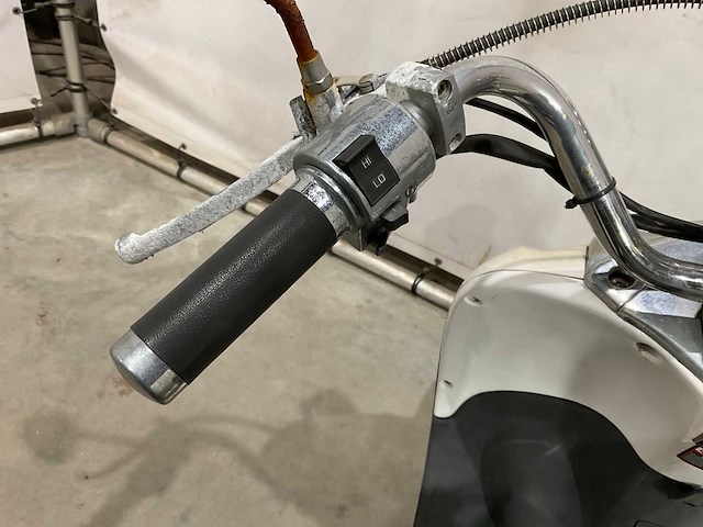 Berini - snorscooter - scooter - afbeelding 12 van  12