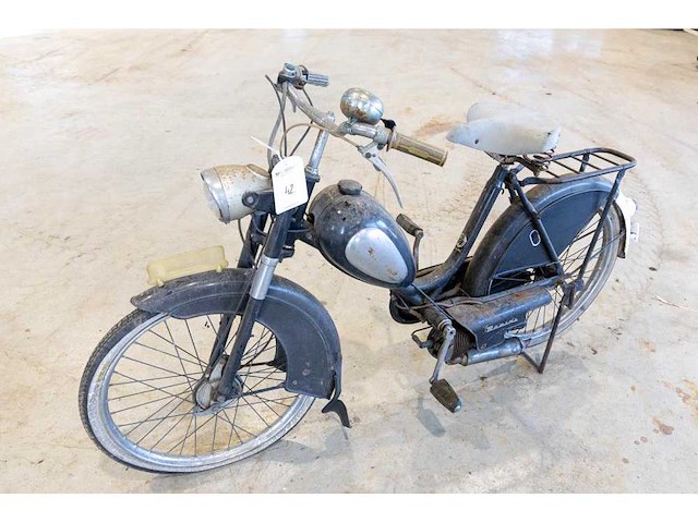 Berini brommer - afbeelding 2 van  5