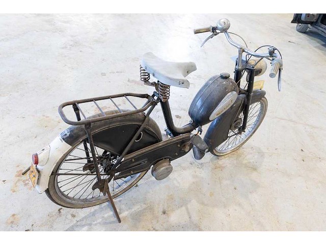 Berini brommer - afbeelding 3 van  5