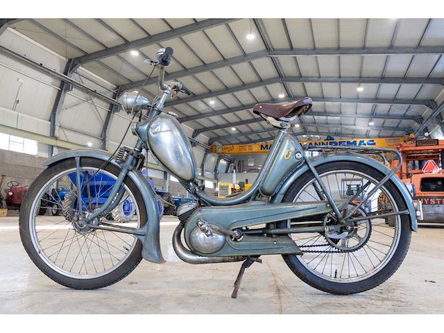 Berini brommer - afbeelding 4 van  5