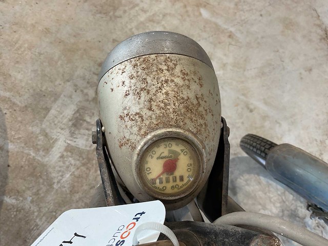 Berini brommer - afbeelding 5 van  5