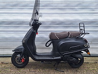 Berini iva lux 25 km snorscooter 4takt