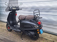 Berini iva lux 25 km snorscooter 4takt - afbeelding 3 van  7