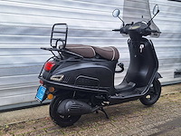 Berini iva lux 25 km snorscooter 4takt - afbeelding 5 van  7