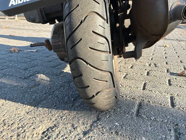 Berini napoli snorscooters - afbeelding 3 van  24