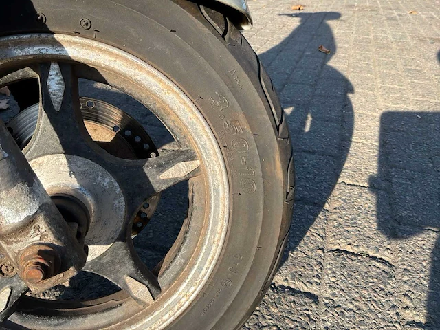 Berini napoli snorscooters - afbeelding 23 van  24