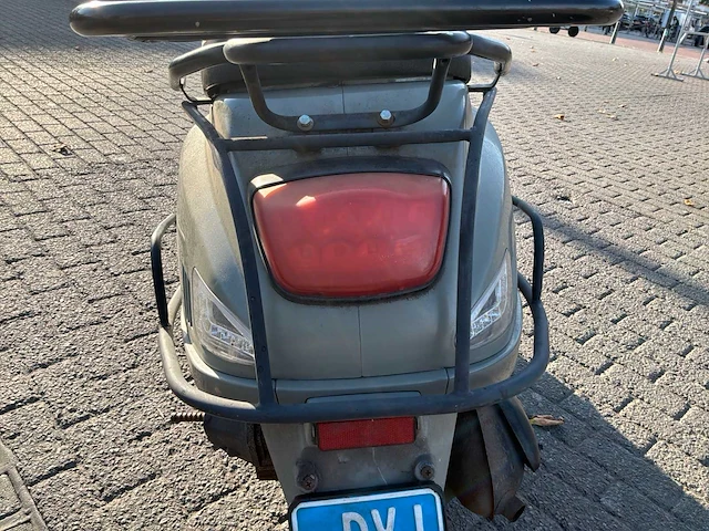 Berini napoli snorscooters - afbeelding 9 van  24