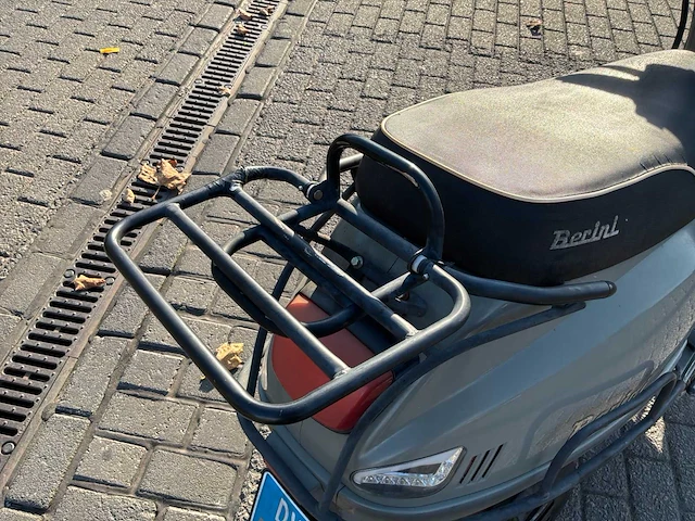 Berini napoli snorscooters - afbeelding 15 van  24