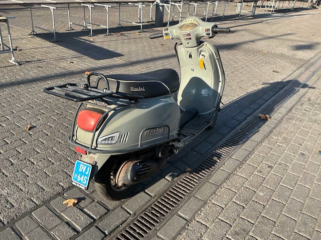 Berini napoli snorscooters - afbeelding 20 van  24