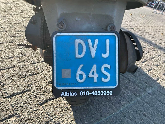 Berini napoli snorscooters - afbeelding 7 van  24