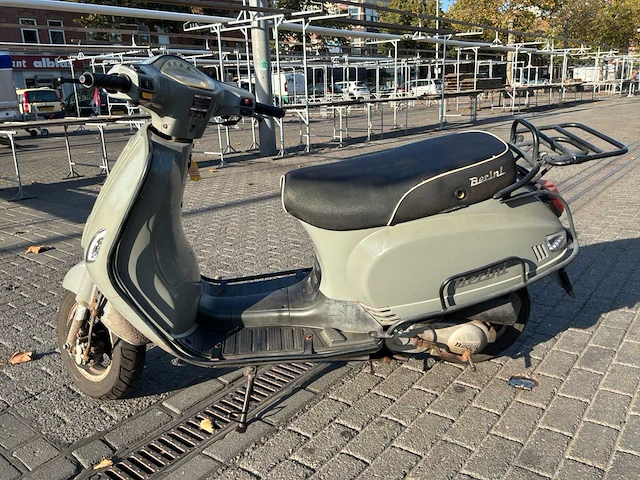 Berini napoli snorscooters - afbeelding 1 van  24