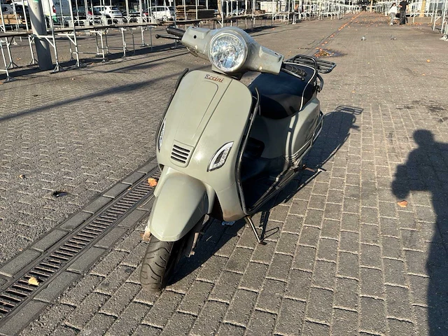 Berini napoli snorscooters - afbeelding 11 van  24
