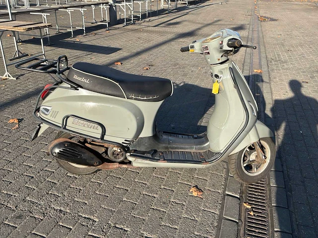 Berini napoli snorscooters - afbeelding 20 van  24