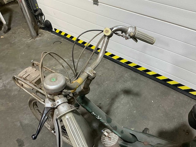 Berini schuurvondst m48 damesbrommer brommer - afbeelding 2 van  14