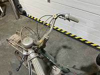 Berini schuurvondst m48 damesbrommer brommer - afbeelding 2 van  14