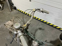 Berini schuurvondst m48 damesbrommer brommer - afbeelding 2 van  14