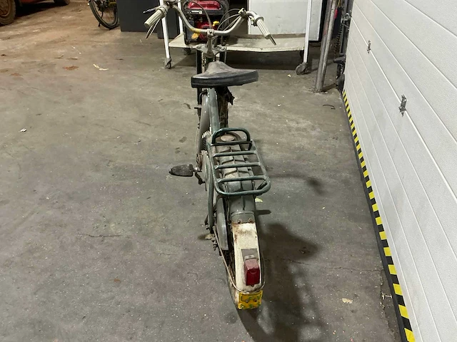 Berini schuurvondst m48 damesbrommer brommer - afbeelding 9 van  14