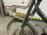 Berini schuurvondst m48 damesbrommer brommer - afbeelding 12 van  14