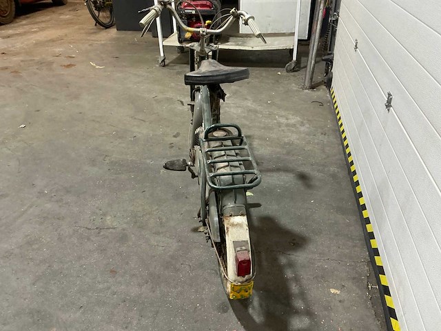 Berini schuurvondst m48 damesbrommer brommer - afbeelding 7 van  9