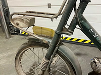 Berini schuurvondst m48 damesbrommer brommer - afbeelding 8 van  9