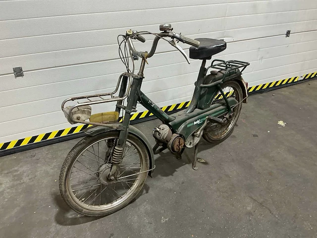 Berini schuurvondst m48 damesbrommer brommer - afbeelding 7 van  14