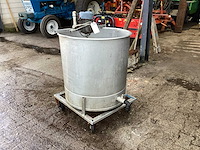 Berk mengmachine - afbeelding 2 van  5