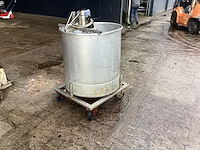 Berk mengmachine - afbeelding 3 van  5